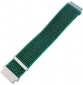 Ремінець BeCover Nylon Style для Xiaomi iMi KW66/Mi Watch Color/Haylou LS01/Watch S1 Active (710529) Gray-Green - фото 2 - інтернет-магазин електроніки та побутової техніки TTT
