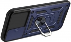 Панель BeCover Military для Samsung Galaxy M34 5G SM-M346 (710680) Blue - фото 3 - інтернет-магазин електроніки та побутової техніки TTT