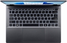 Ноутбук Acer Swift Go 14 SFG14-63-R92Y (NX.KTSEU.004) Steel Gray - фото 4 - интернет-магазин электроники и бытовой техники TTT