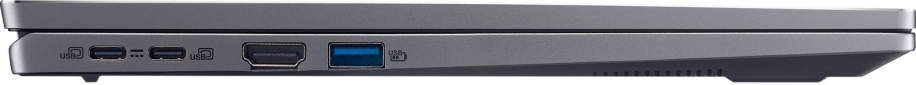 Ноутбук Acer Swift Go 14 SFG14-63-R92Y (NX.KTSEU.004) Steel Gray - фото 5 - интернет-магазин электроники и бытовой техники TTT