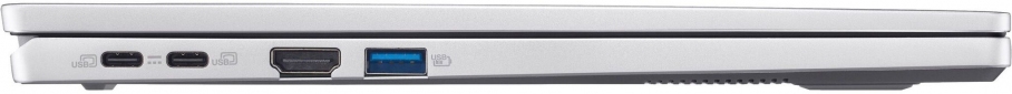 Ноутбук Acer Swift Go 14 SFG14-73-71R7 (NX.KZ1EU.001) Pure Silver - фото 5 - інтернет-магазин електроніки та побутової техніки TTT