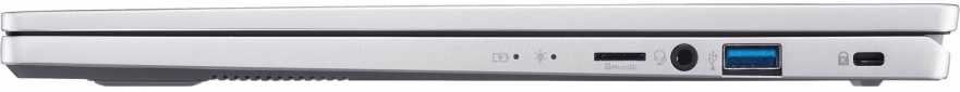 Ноутбук Acer Swift Go 14 SFG14-73-71R7 (NX.KZ1EU.001) Pure Silver - фото 6 - интернет-магазин электроники и бытовой техники TTT