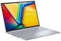Ноутбук Asus Vivobook 16X K3605ZF-N1311 (90NB11E2-M00CX0) Cool Silver - фото 2 - интернет-магазин электроники и бытовой техники TTT
