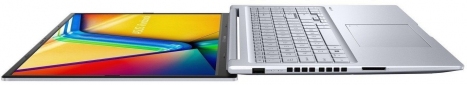 Ноутбук Asus Vivobook 16X K3605ZF-N1311 (90NB11E2-M00CX0) Cool Silver - фото 5 - интернет-магазин электроники и бытовой техники TTT