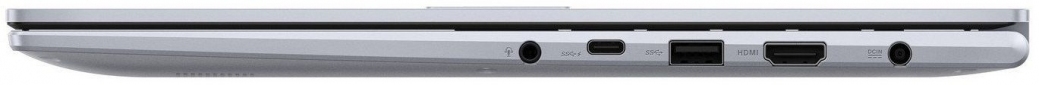 Ноутбук Asus Vivobook 16X K3605ZF-N1311 (90NB11E2-M00CX0) Cool Silver - фото 7 - интернет-магазин электроники и бытовой техники TTT