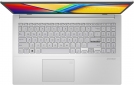 Ноутбук Asus Vivobook Go 15 E1504FA-BQ1105 (90NB0ZR1-M01YF0) Cool Silver - фото 4 - інтернет-магазин електроніки та побутової техніки TTT
