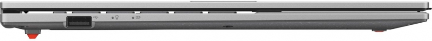 Ноутбук Asus Vivobook Go 15 E1504FA-BQ1105 (90NB0ZR1-M01YF0) Cool Silver - фото 5 - интернет-магазин электроники и бытовой техники TTT