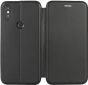 Чехол-книжка Doogee PU leather case для Doogee X90L (109886) Black - фото 2 - интернет-магазин электроники и бытовой техники TTT