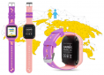 Дитячий смарт-годинник Garmix PointPRO 200 4G Pink  - фото 3 - інтернет-магазин електроніки та побутової техніки TTT