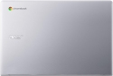 Ноутбук Acer Chromebook 314 CB314-3H-P3SF (NX.KB4EU.003) Pure Silver - фото 8 - интернет-магазин электроники и бытовой техники TTT