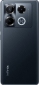 Смартфон Infinix Note 40 Pro 12/256GB Obsidian Black - фото 2 - інтернет-магазин електроніки та побутової техніки TTT