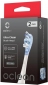 Насадки для зубної щітки Oclean Ultra White Clean UC03 2 шт (6970810556988) - фото 2 - інтернет-магазин електроніки та побутової техніки TTT