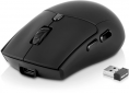 Мышь Real-El RM-460W Wireless/Bluetooth/USB Black - фото 2 - интернет-магазин электроники и бытовой техники TTT