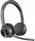 Наушники Poly Voyager 4320-M HS + BT700 + Charging Stand Stereo (77Z00AA) - фото 4 - интернет-магазин электроники и бытовой техники TTT