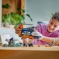 Конструктор LEGO City Вертолет в базовом лагере для исследования джунглей 881 деталь (60437) - фото 3 - интернет-магазин электроники и бытовой техники TTT
