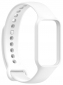 Ремешок BeCover для Xiaomi Redmi Smart Band 2 (709371) White - фото 4 - интернет-магазин электроники и бытовой техники TTT