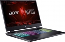 Ноутбук Acer Nitro 17 AN17-42-R9VX (NH.QSEEU.002) Obsidian Black - фото 2 - інтернет-магазин електроніки та побутової техніки TTT