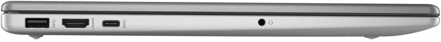 Ноутбук HP 255 G10 (9G8F4ES) Turbo Silver - фото 4 - інтернет-магазин електроніки та побутової техніки TTT