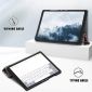 Чохол-книжка BeCover Smart Case для Samsung Galaxy Tab A7 Lite SM-T220 / SM-T225 (706465) Graffiti  - фото 3 - інтернет-магазин електроніки та побутової техніки TTT