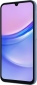 Смартфон Samsung Galaxy A15 4/128GB (SM-A155FZBDEUC) Blue (lifecell) - фото 4 - интернет-магазин электроники и бытовой техники TTT