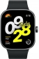 Смарт-годинник Xiaomi Redmi Watch 4 (BHR7854GL) Obsidian Black - фото 3 - інтернет-магазин електроніки та побутової техніки TTT
