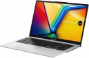 Ноутбук Asus Vivobook S 15 OLED K5504VA-MA391 (90NB0ZK3-M00NN0) Cool Silver - фото 3 - інтернет-магазин електроніки та побутової техніки TTT