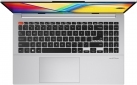 Ноутбук Asus Vivobook S 15 OLED K5504VA-MA391 (90NB0ZK3-M00NN0) Cool Silver - фото 4 - інтернет-магазин електроніки та побутової техніки TTT
