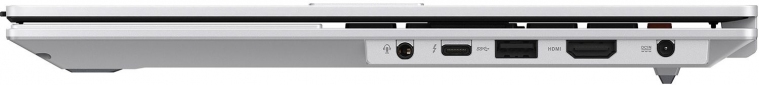 Ноутбук Asus Vivobook S 15 OLED K5504VA-MA391 (90NB0ZK3-M00NN0) Cool Silver - фото 6 - інтернет-магазин електроніки та побутової техніки TTT
