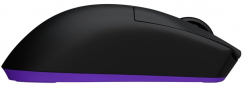 Миша Hator Hellyberry HM47 Wireless Black-Violet - фото 3 - інтернет-магазин електроніки та побутової техніки TTT
