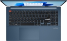 Ноутбук Asus Vivobook S 15 OLED K5504VA-MA377 (90NB0ZK1-M00N70) Solar Blue - фото 5 - інтернет-магазин електроніки та побутової техніки TTT
