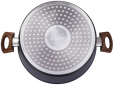 Кастрюля Bravo Chef классическая 4.1 л с крышкой 24 см (BC-2101-24) - фото 3 - интернет-магазин электроники и бытовой техники TTT