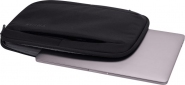 Чехол для ноутбука THULE Subterra 2 MacBook Sleeve 14” TSS-414 (3205031) Black  - фото 2 - интернет-магазин электроники и бытовой техники TTT