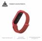 Ремінець Armorstandart нейлоновий Xiaomi Mi Band 5 Red - фото 4 - інтернет-магазин електроніки та побутової техніки TTT