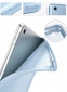 Обложка BeCover Tri Fold Soft TPU Silicone для Apple iPad Air 13