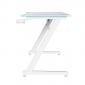 Ігровий стіл Trust GXT 709W Luminus RGB (25328_TRUST) White  - фото 3 - інтернет-магазин електроніки та побутової техніки TTT