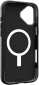 Чохол UAG для Apple iPhone 16 Civilian Magsafe (114446114040) Black - фото 2 - інтернет-магазин електроніки та побутової техніки TTT