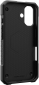 Чохол UAG для Apple iPhone 16 Plus Monarch Pro Magsafe (114455113940) Kevlar Black - фото 2 - інтернет-магазин електроніки та побутової техніки TTT
