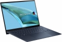 Ноутбук ASUS Zenbook S 13 OLED UX5304MA-NQ040W (90NB12V3-M001K0) Ponder Blue - фото 2 - интернет-магазин электроники и бытовой техники TTT