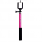 Монопод для селфи MOMAX Selfifit Bluetooth Selfie Pod 90cm Pink (KMS1NP) - фото 2 - интернет-магазин электроники и бытовой техники TTT