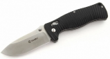 Карманный нож Ganzo G720 (G720-B) Black - фото 2 - интернет-магазин электроники и бытовой техники TTT