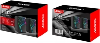 Акустическая система Jedel S-527 Black - фото 2 - интернет-магазин электроники и бытовой техники TTT