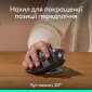 Миша Logitech MX ERGO S Wireless (910-007260) Graphite  - фото 3 - інтернет-магазин електроніки та побутової техніки TTT
