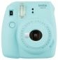 Камера моментальной печати Fujifilm Instax Mini 9 Ice Blue - фото 2 - интернет-магазин электроники и бытовой техники TTT