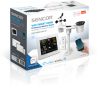 Метеостанція Sencor SWS16600WiFi  - фото 6 - інтернет-магазин електроніки та побутової техніки TTT