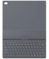 Чехол-клавиатура Samsung Galaxy Tab S12+ Book Cover Keyboard Slim (EF-DX840BBEGUA) Black - фото 4 - интернет-магазин электроники и бытовой техники TTT