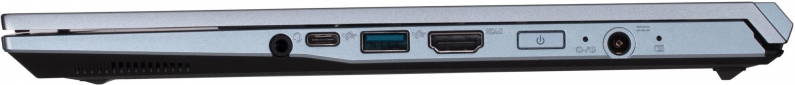 Ноутбук 2E Complex Pro 14 (NV41PZ-14UA22-W11P12) Ice Crystal Blue - фото 3 - інтернет-магазин електроніки та побутової техніки TTT