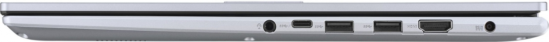 Ноутбук Asus VivoBook 16 M1605YA-MB688 (90NB10R2-M013F0) Cool Silver - фото 6 - інтернет-магазин електроніки та побутової техніки TTT