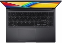 Ноутбук Asus VivoBook 16 M1605YA-MB541 (90NB10R1-M00V60) Indie Black - фото 4 - інтернет-магазин електроніки та побутової техніки TTT