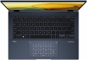 Ноутбук Asus Zenbook 14 UX3402VA-KP782 (90NB10G1-M017H0) Ponder Blue - фото 4 - інтернет-магазин електроніки та побутової техніки TTT