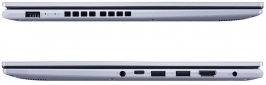 Ноутбук Asus VivoBook 15 X1502VA-BQ144 (90NB10T2-M005R0) Cool Silver - фото 4 - інтернет-магазин електроніки та побутової техніки TTT